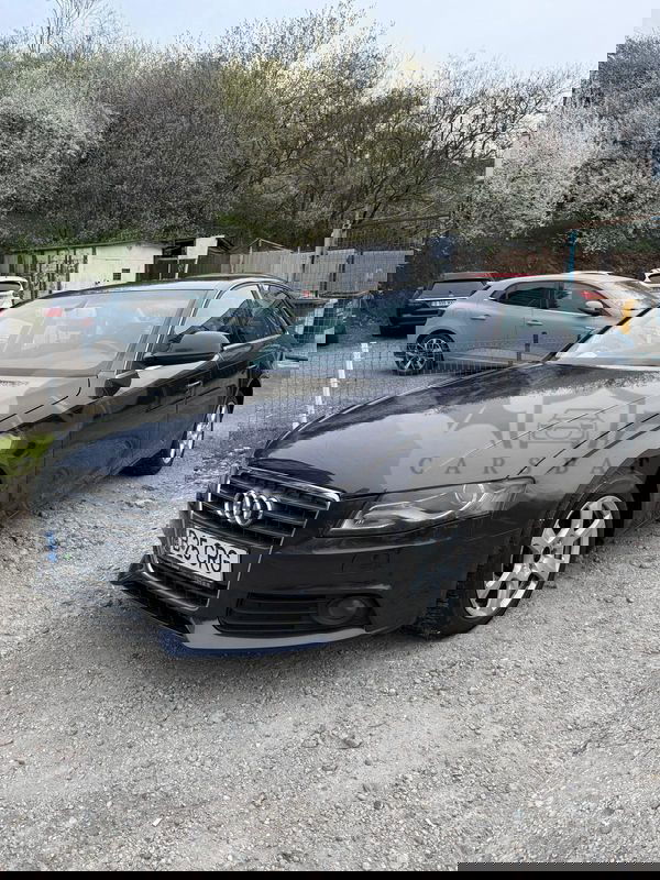Audi A4 B8 [2007 - 2015] 2.0 TDI Multitronic 2008