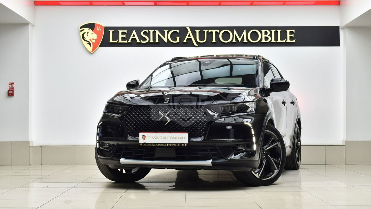 DS DS7 Crossback DS7 Crosback 1.6 PHeV AWD 300 EAT8 Rivoli 2021