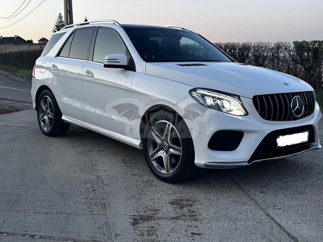 Mercedes-Benz GLE 250 d 4MATIC 2017