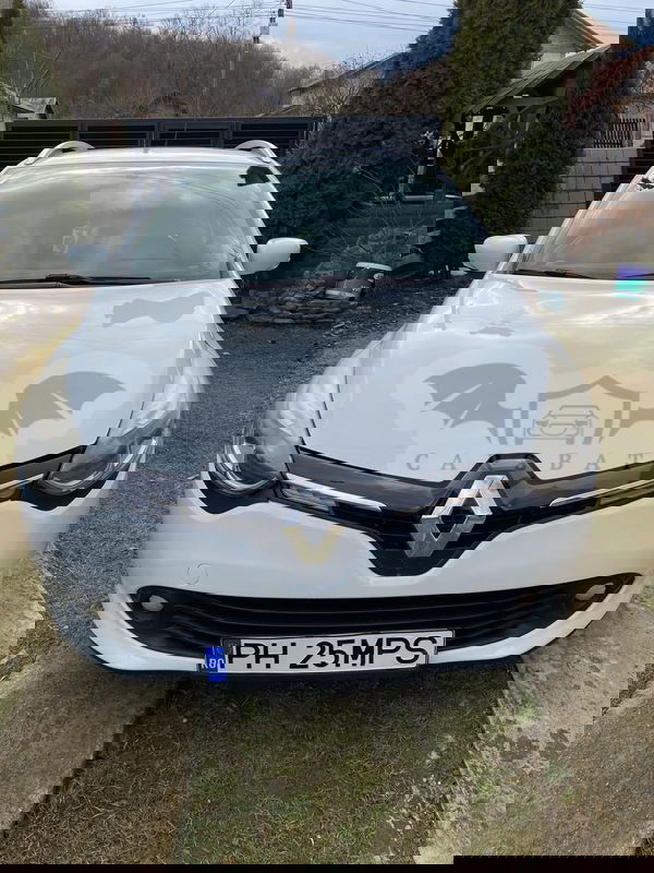 Renault Clio IV [2012 - 2019 Grandtour Energy dCi 90 Business 2013