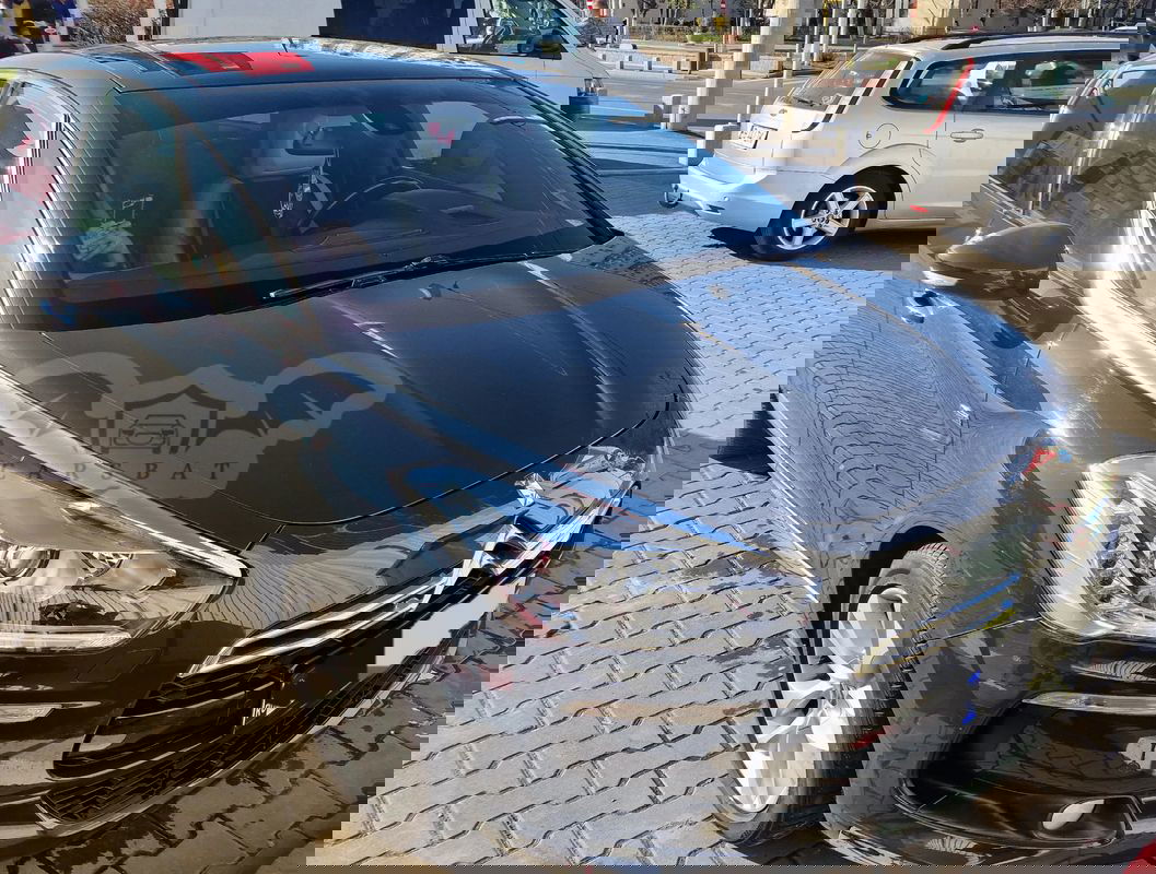 Citroën DS5 Hybrid4 EGS6 SportChic 2012