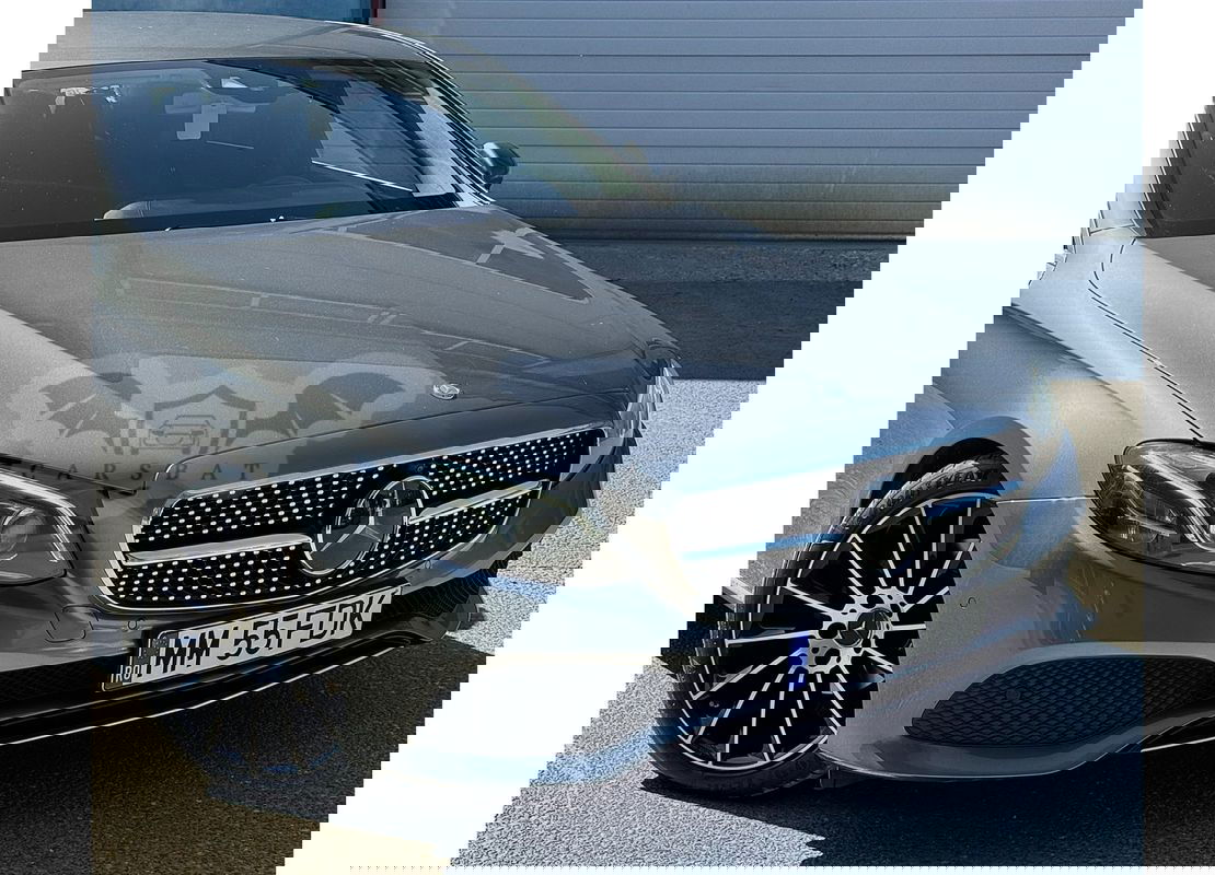Mercedes-Benz E W213 [2016 - 2023] 220 d Aut. 2017