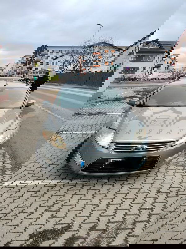 Ford Mondeo III [2007 - 2014] 2.0 TDCi Aut. Titanium 2009