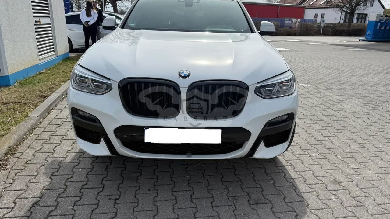 BMW X4 G02 [2018 - Prezent] 2020