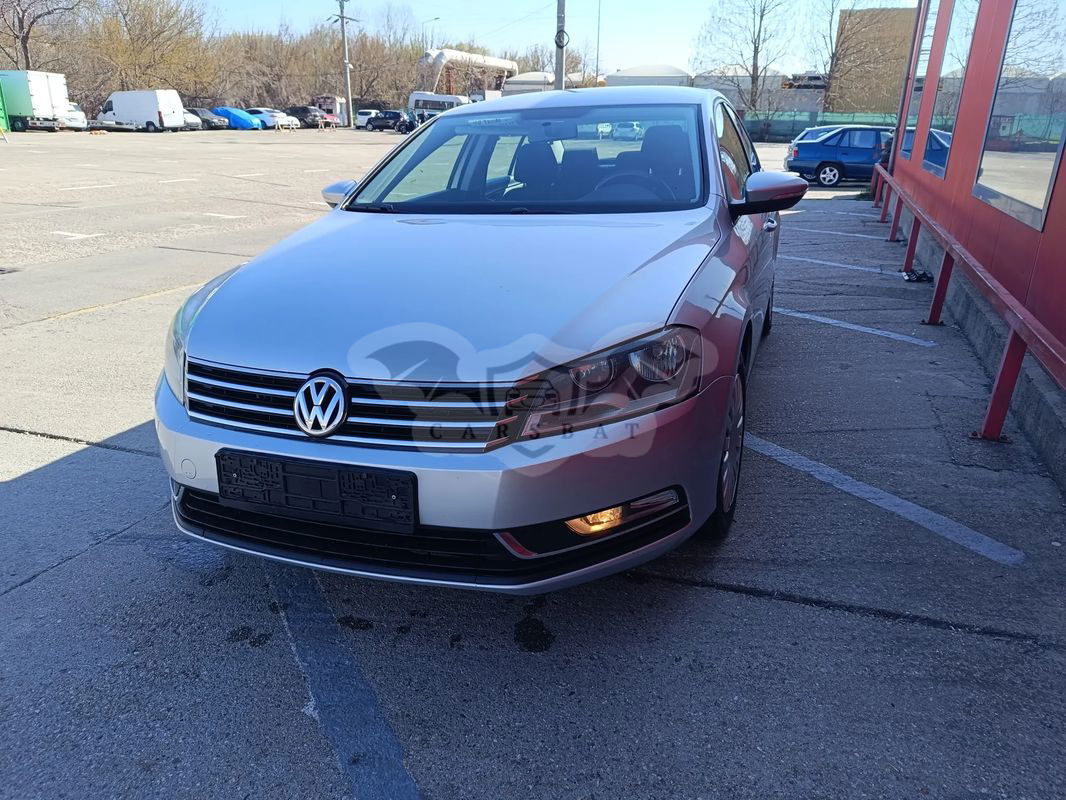 Volkswagen Passat B7 [2010 - 2014] Variant 1.4 TSI BlueMotion Technology Comfortline 2011