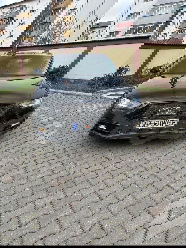 Audi A4 B8 [2007 - 2015] 2.0 TDI S tronic 2015