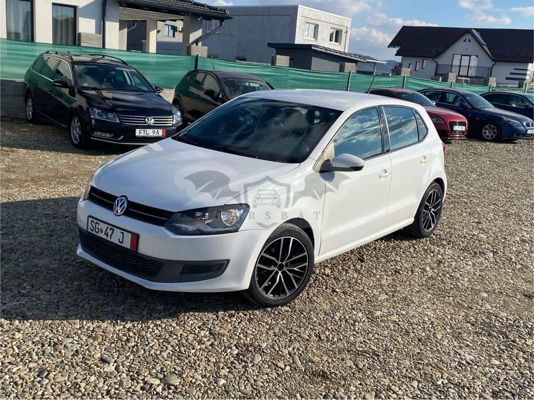 Volkswagen Polo 1.6 TDI Comfortline 2011