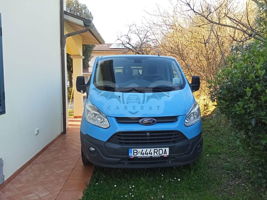 Ford Transit 2014