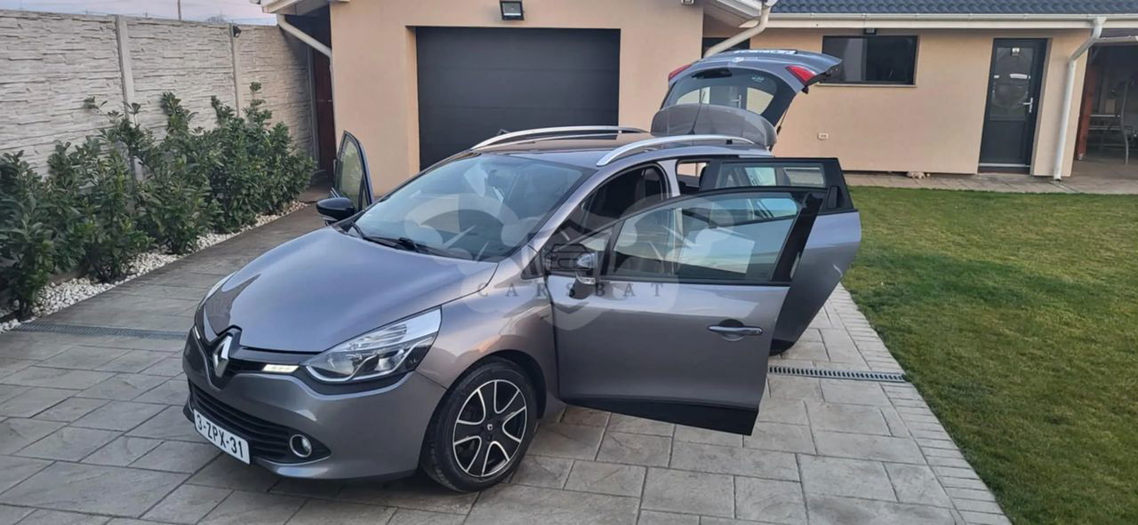 Renault Clio 2015