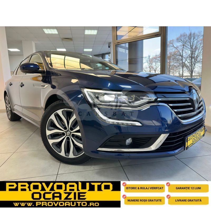 Renault Talisman Grandtour ENERGY dCi 160 EDC INTENS 2018