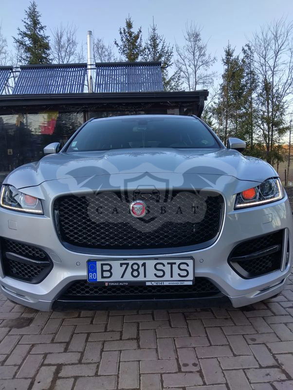 Jaguar F-Pace 20d AWD Aut. R-Sport 2016