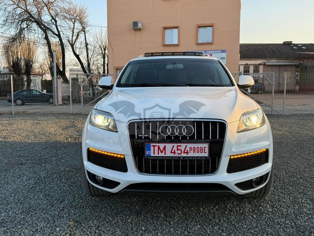 Audi Q7 4L [2005 - 2015] 3.0 TDI DPF Quattro Tiptronic 2012