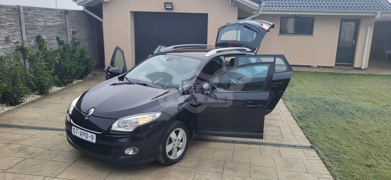 Renault Megane 2013