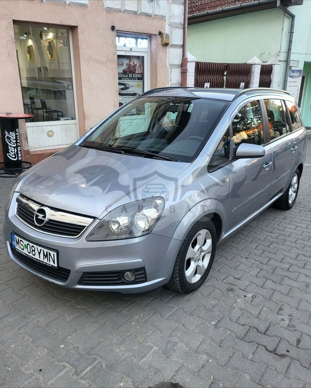 Opel Zafira B [2005 - 2010] 1.9 CDTI 2006