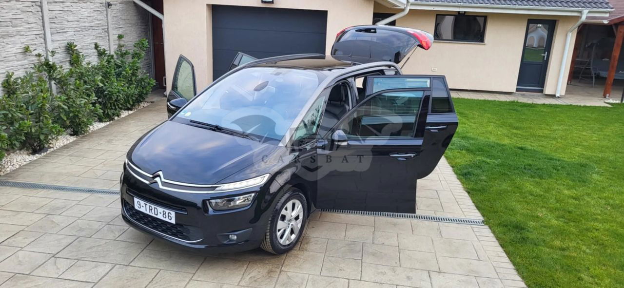 Citroën C4 Grand Picasso 2015