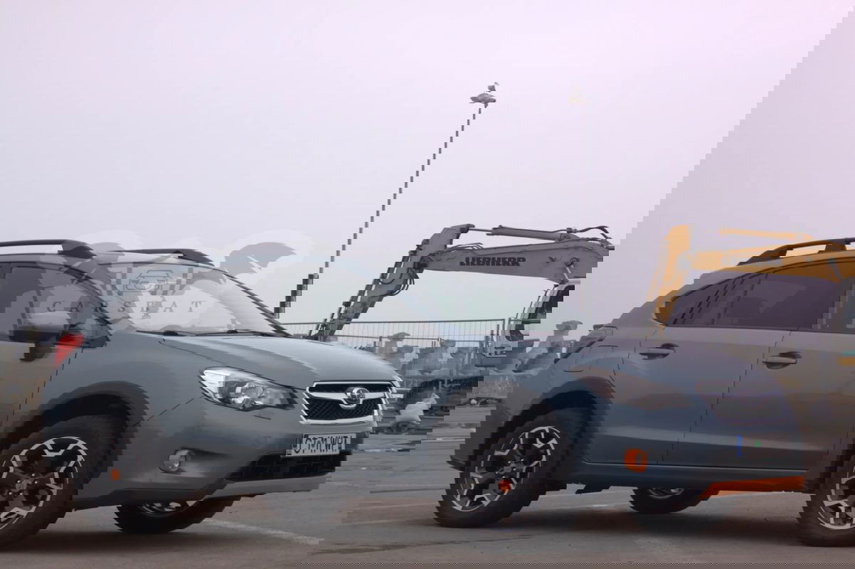 Subaru XV 2012
