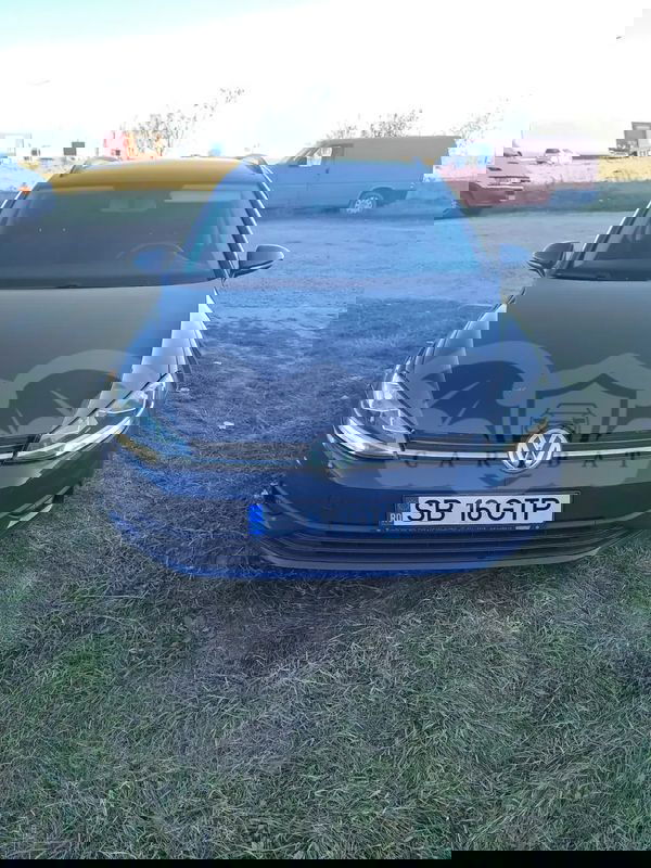 Volkswagen Golf VII [2012 - 2020] 1.6 TDI DPF Trendline 2018