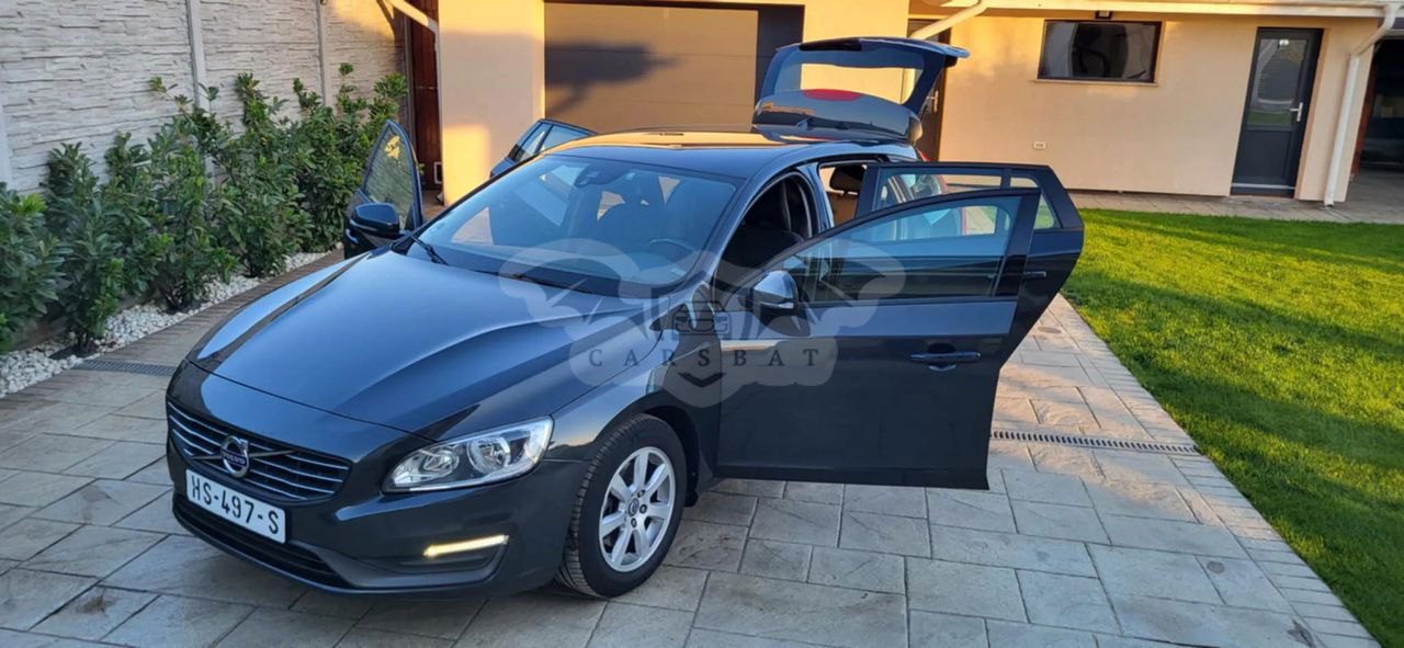 Volvo V60 2014