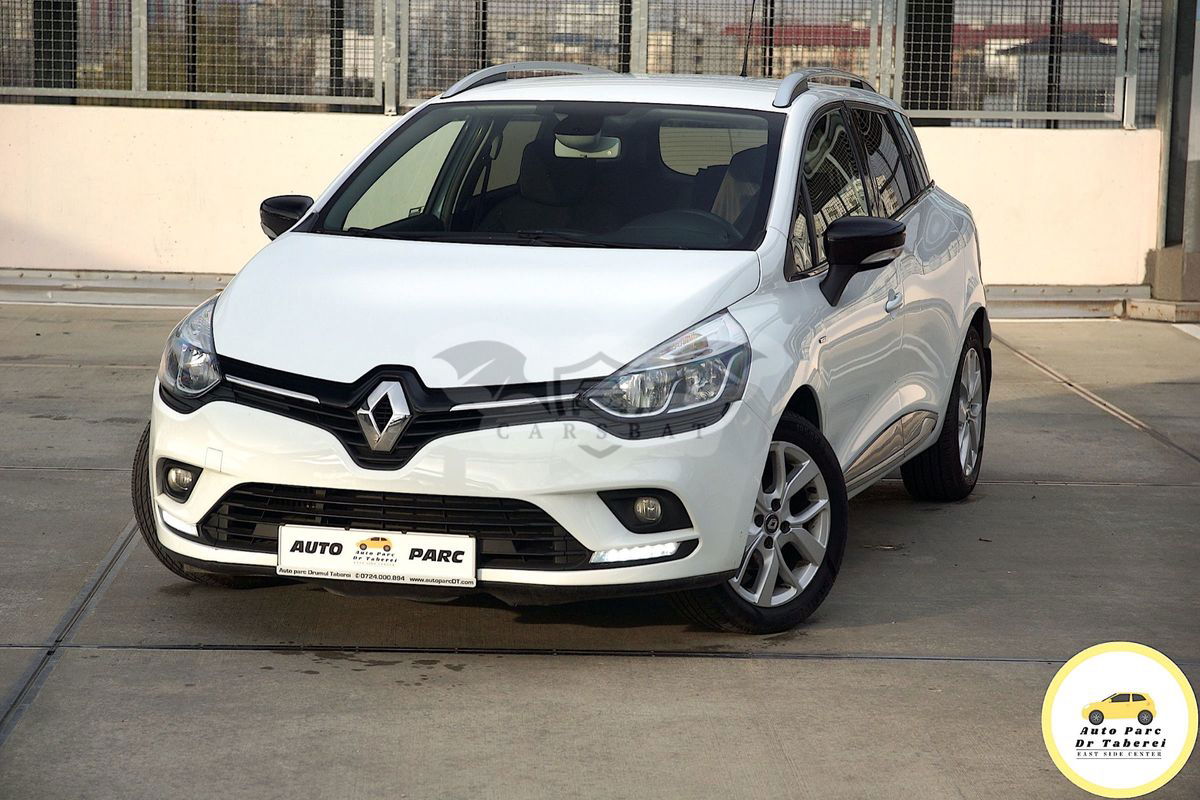 Renault Clio IV [2012 - 2019 ENERGY TCe 90 Start & Stop LIMITED 2018 2018