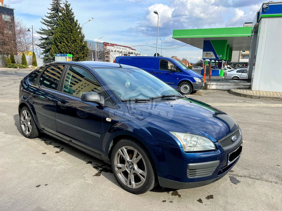 Ford Focus II [2005 - 2012] 1.6 Ambiente 2006