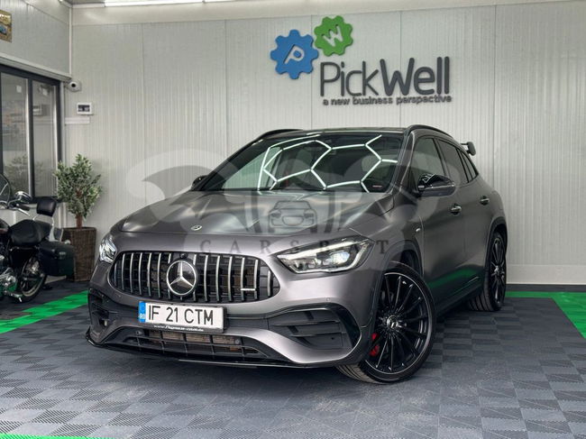 Mercedes-Benz GLA H247 [2019 - Prezent] AMG 45 S 4Matic+ AMG Speedshift DCT 8G 2021
