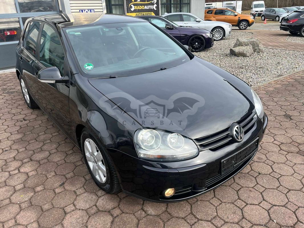 Volkswagen Golf V [2003 - 2009] 1.6 United 2009