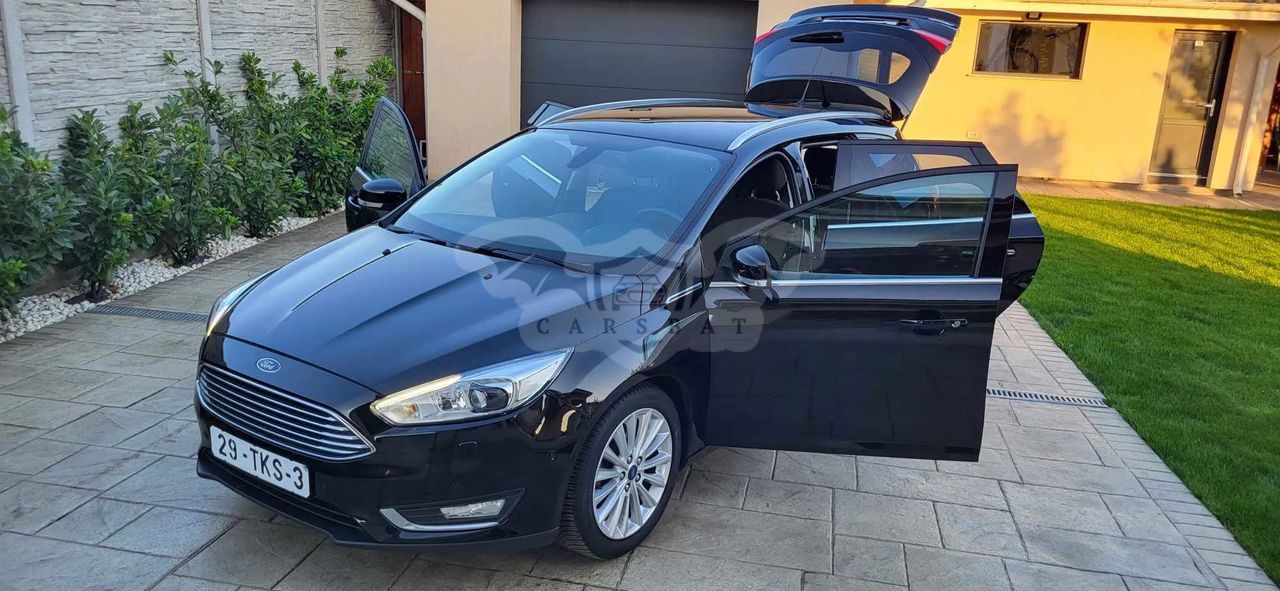 Ford Focus 2017