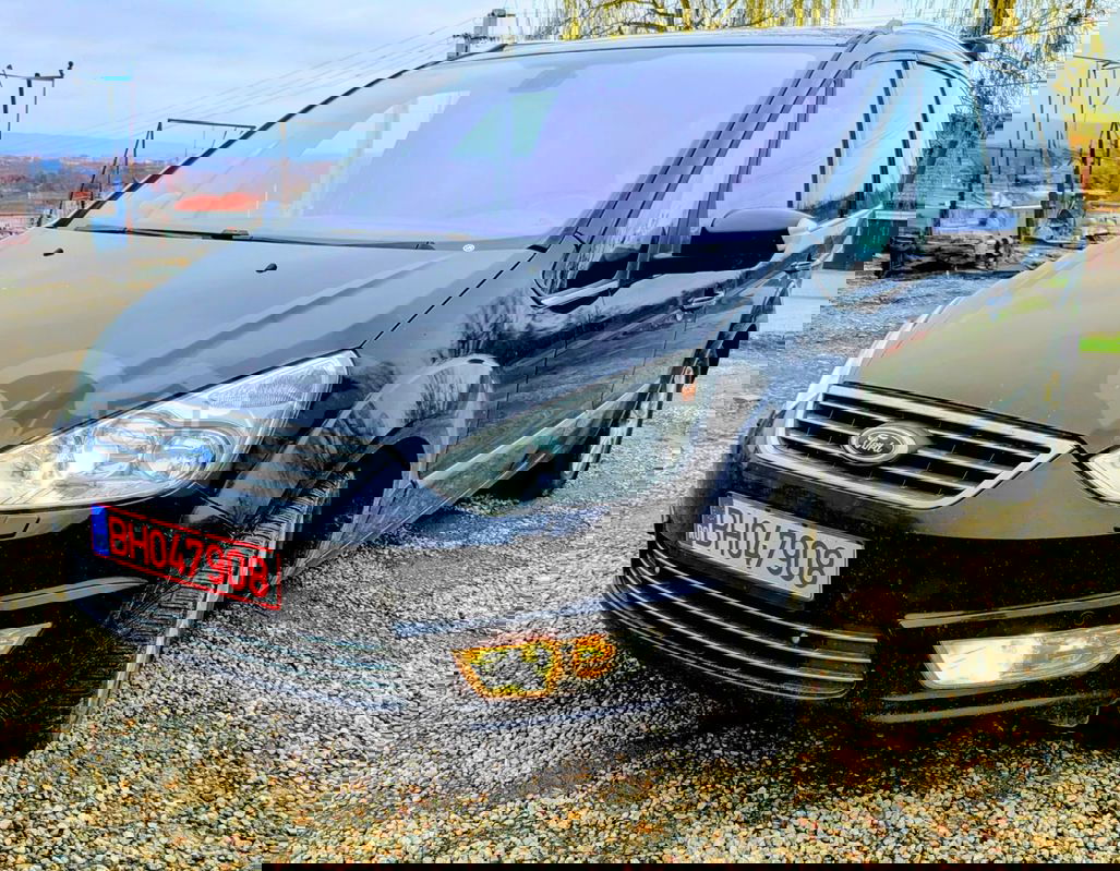 Ford Galaxy II [2006 - 2014] 2.0 TDCi Titanium 2011
