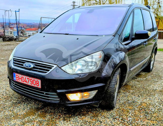 Ford Galaxy II [2006 - 2014] 2.0 TDCi Titanium 2011