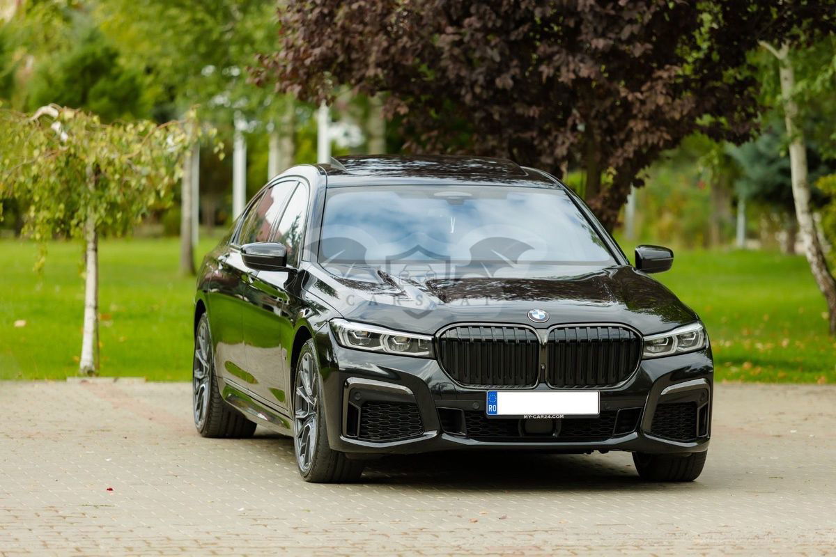 BMW 7 Series 745Le xDrive AT PHEV 2021