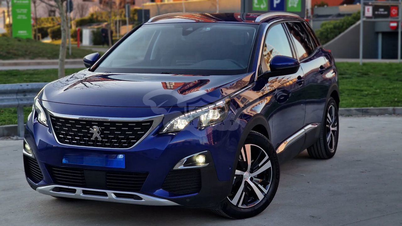 Peugeot 3008 II [2016 - Prezent] Hybrid 225 e-EAT8 Allure Pack 2020