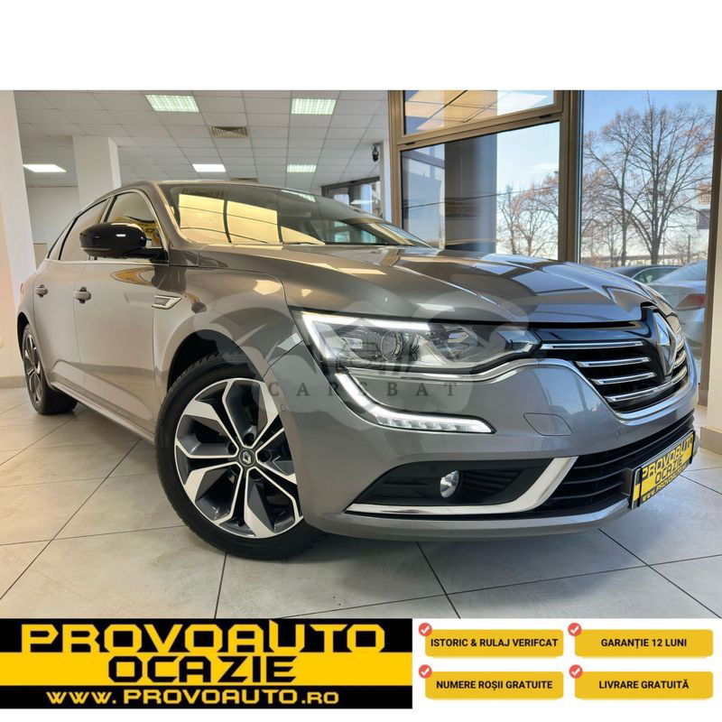 Renault Talisman Grandtour ENERGY dCi 160 EDC LIMITED 2018