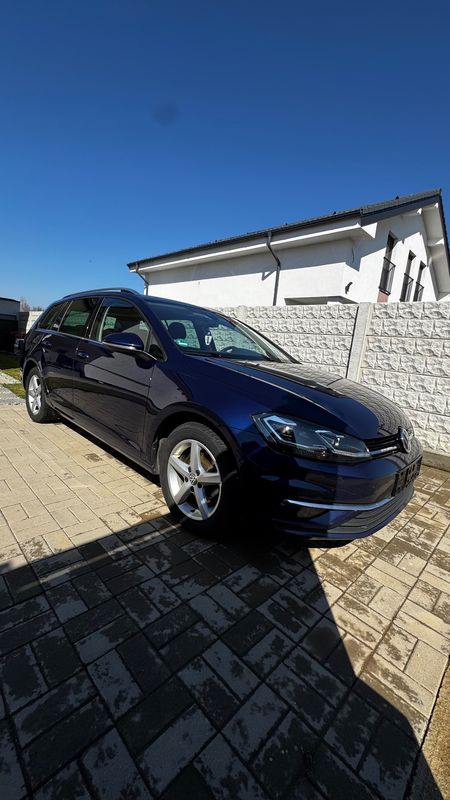 Volkswagen Golf VII [2012 - 2020] 2.0 TDI DSG Highline 2019