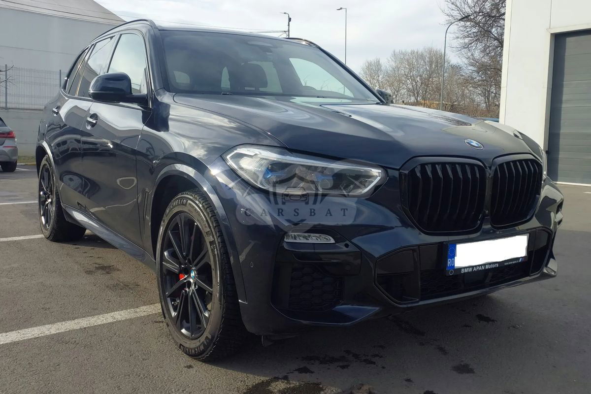 BMW X5 xDrive40d AT MHEV 2021