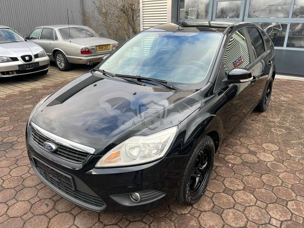 Ford Focus II [2005 - 2012] Turnier 1.6 Ti-VCT Black Magic 2009