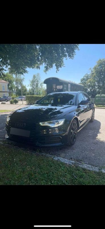 Audi A6 C7 [2011 - 2018] Avant 3.0 TDI Multitronic 2013