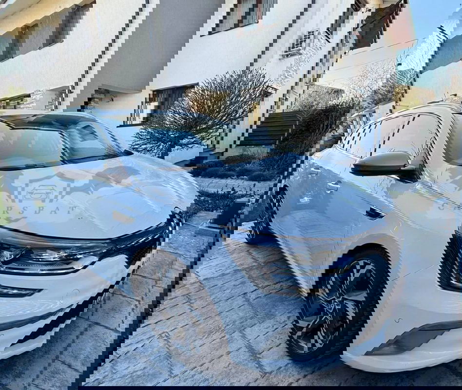 Renault Megane IV [2016 - Prezent] ENERGY TCe 205 EDC GT 2016