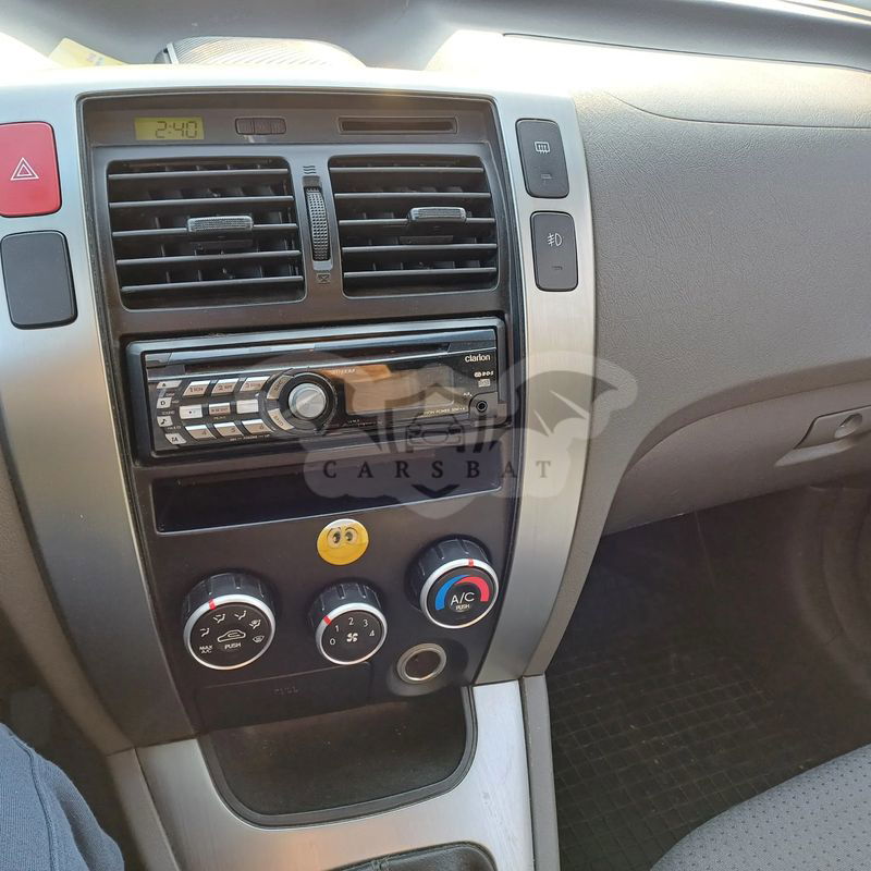 Hyundai Tucson I [2004 - 2010] 2.0 2009