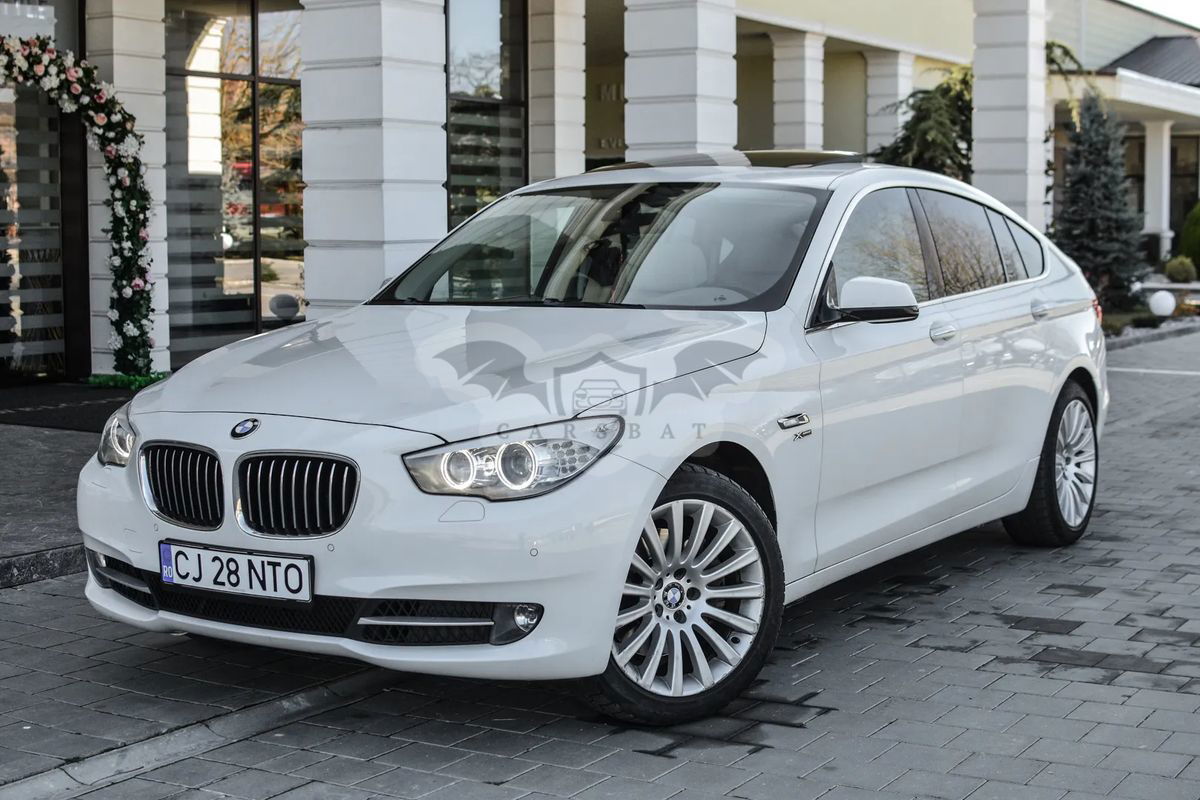 BMW 5 Series F10/F11/F07 [2010 - 2017] 535d xDrive Aut. GT 2011