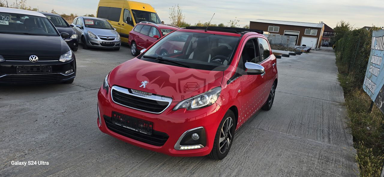 Peugeot 108 PureTech 82 Active 2016