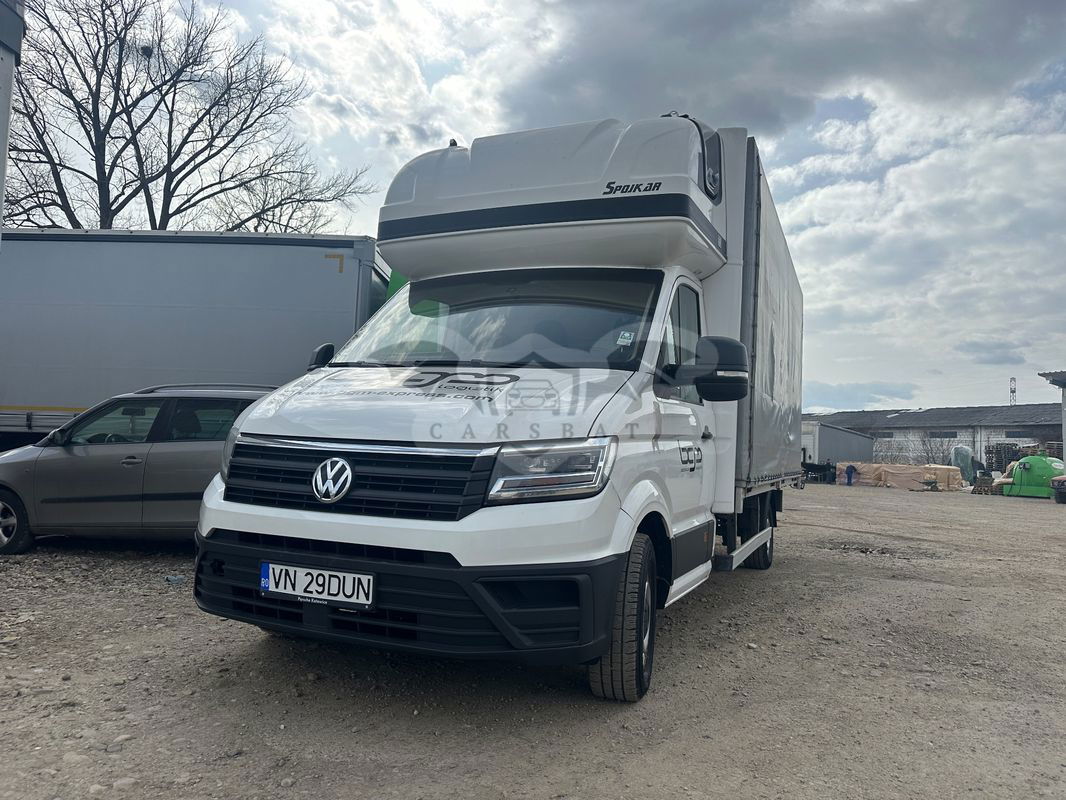 Volkswagen Crafter 2018