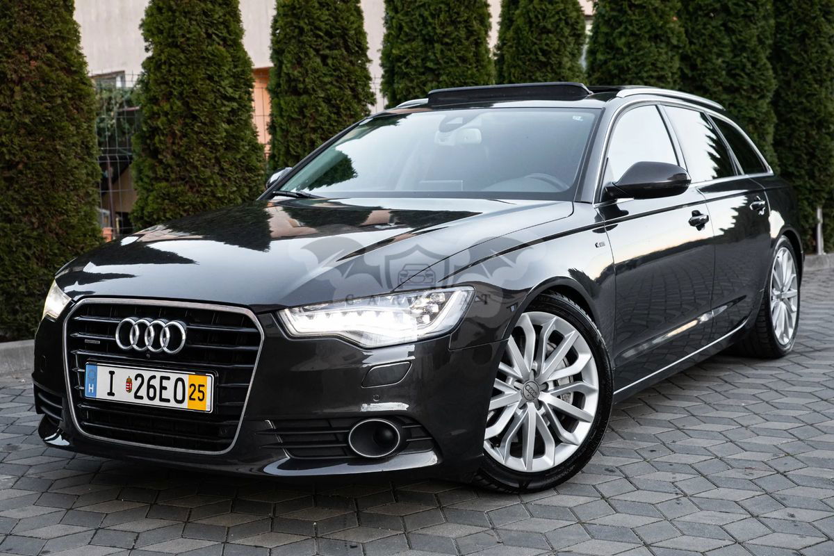 Audi A6 C7 [2011 - 2018] Avant 3.0 TDI quattro Tiptronic 2012