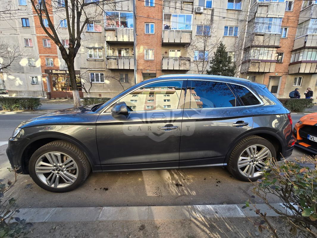 Audi Q5 FY [2016 - Prezent] 2.0 40 TDI quattro S tronic Sport 2018