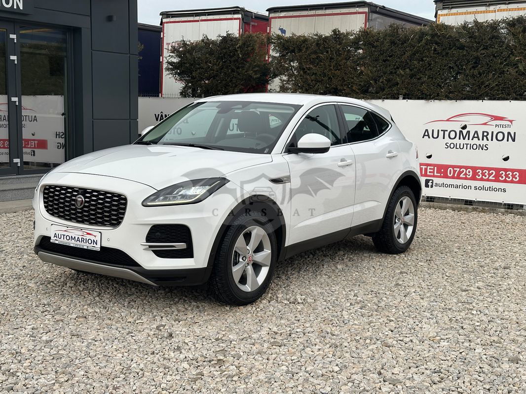 Jaguar E-Pace D165 AWD R-Dynamic 2021
