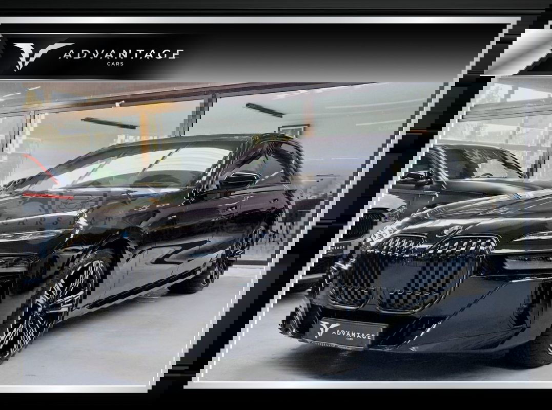 BMW 7 Series 740d xDrive MHEV 2025