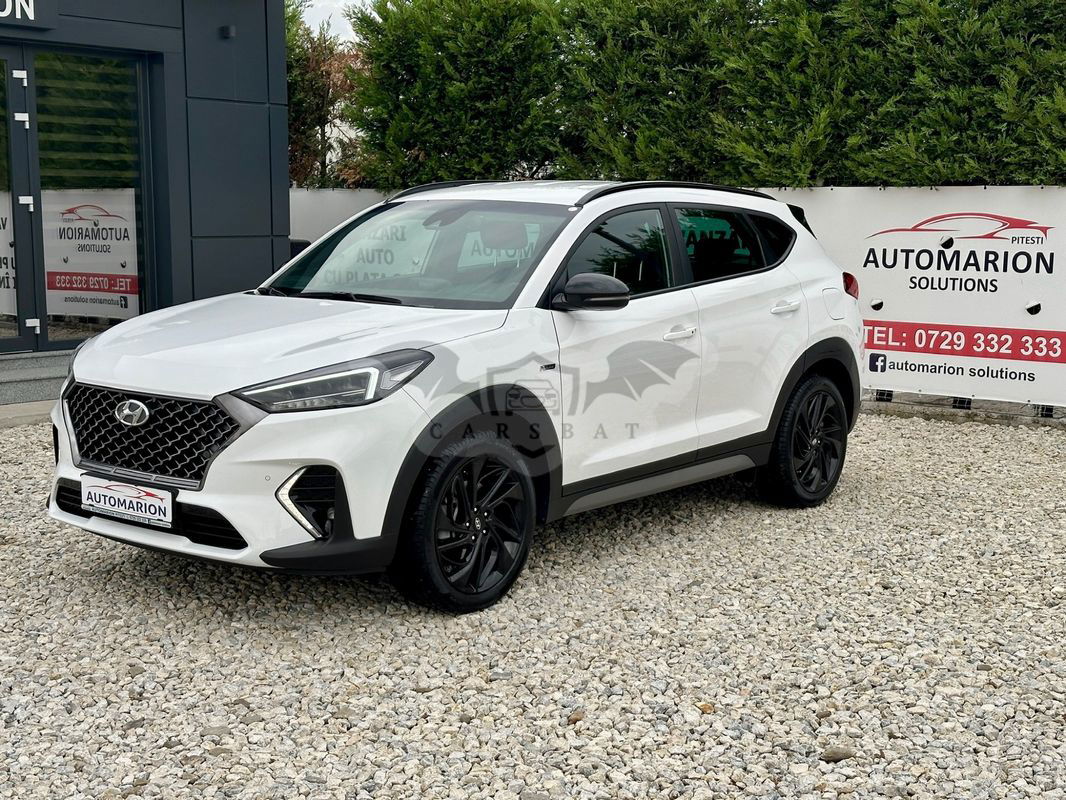 Hyundai Tucson 2020