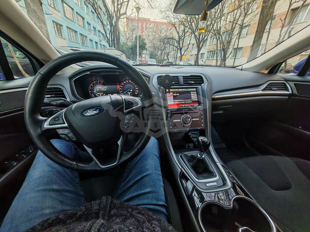 Ford Mondeo IV [2014 - Prezent] 2.0 TDCi Titanium 2016