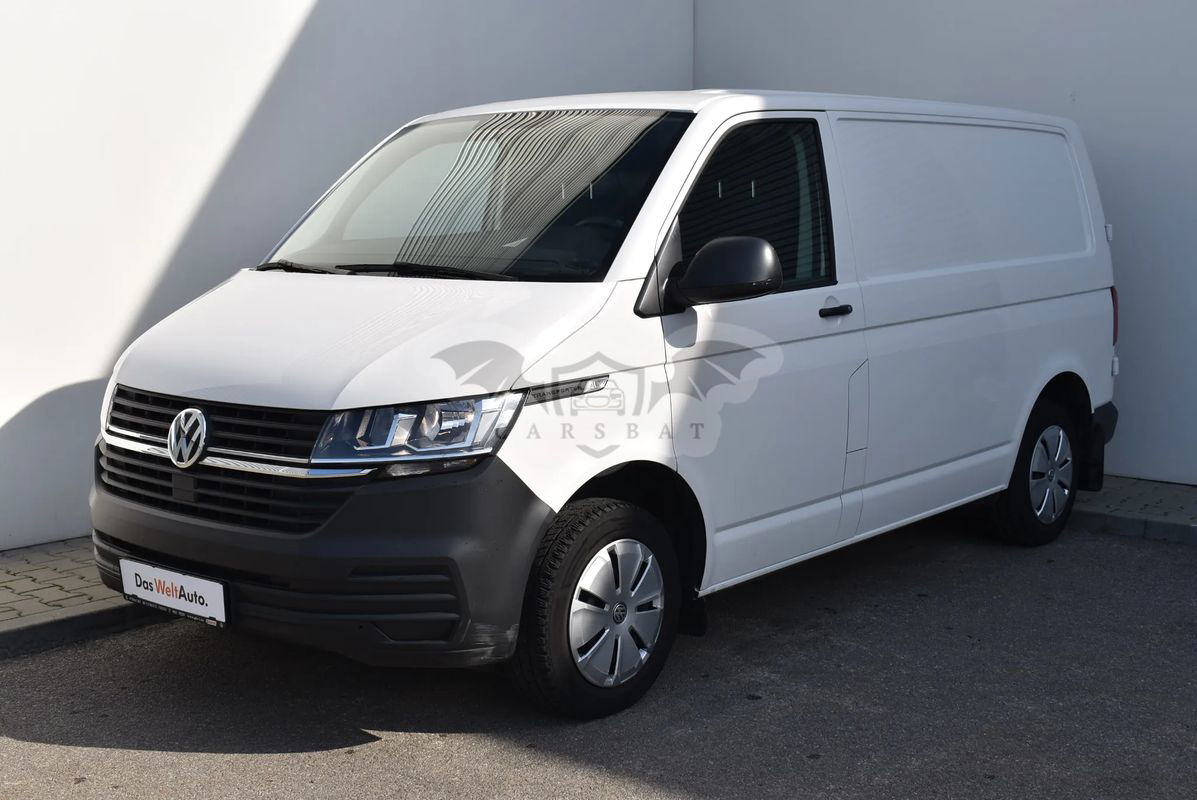 Volkswagen Transporter 2021