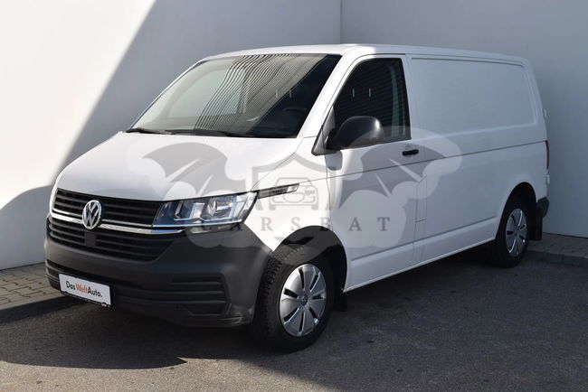 Volkswagen Transporter 2021
