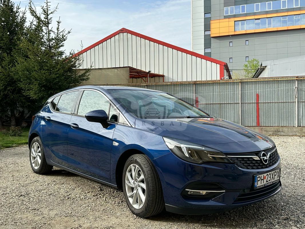 Opel Astra K [2015 - 2021] 1.2 Turbo Start/Stop 2019